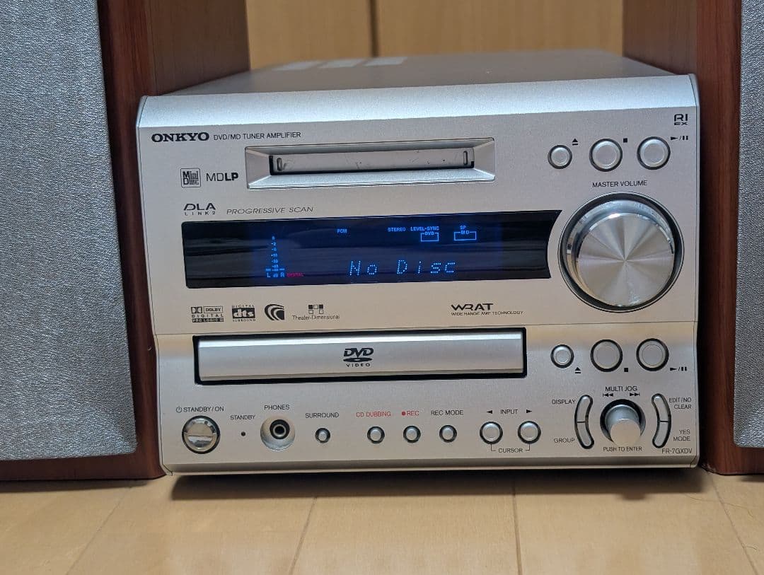 ONKYO FR-S7GXDV ミニコンポ オンキヨー