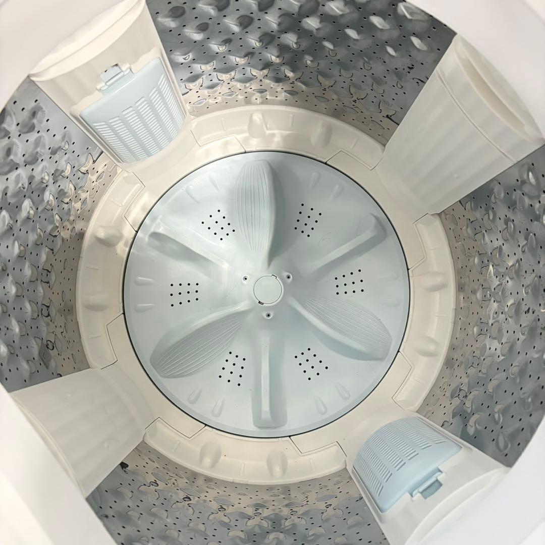 753 東芝　極美品　関東圏　2023年製　洗濯機　一人暮らし　冷蔵庫も有　小型