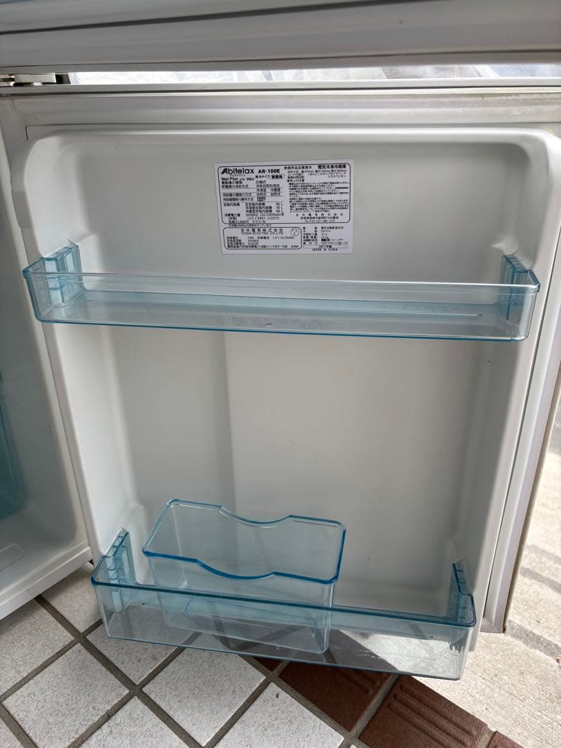 Abitelax AR-100E 冷蔵庫 96L