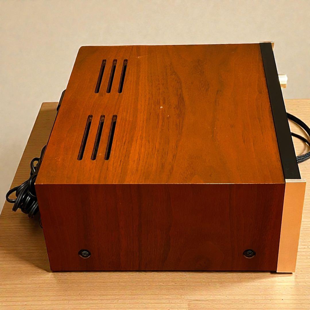 稀少❣️動作品✨Sansui サンスイ TU-666 AM/FMステレオチューナー