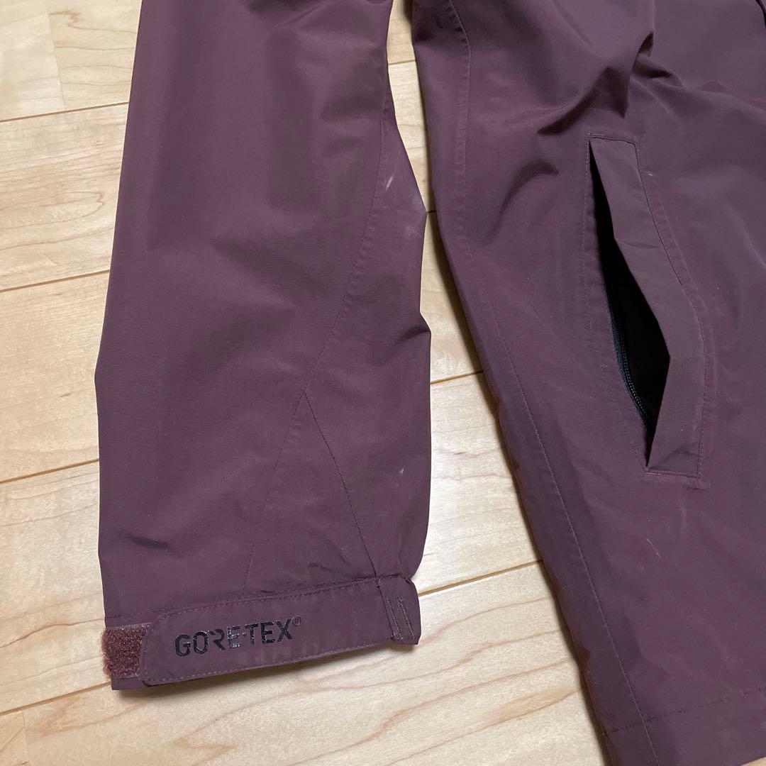 BURTON バートン　GORE-TEX ゴアテックス　コーチ　ウェア　スノボ