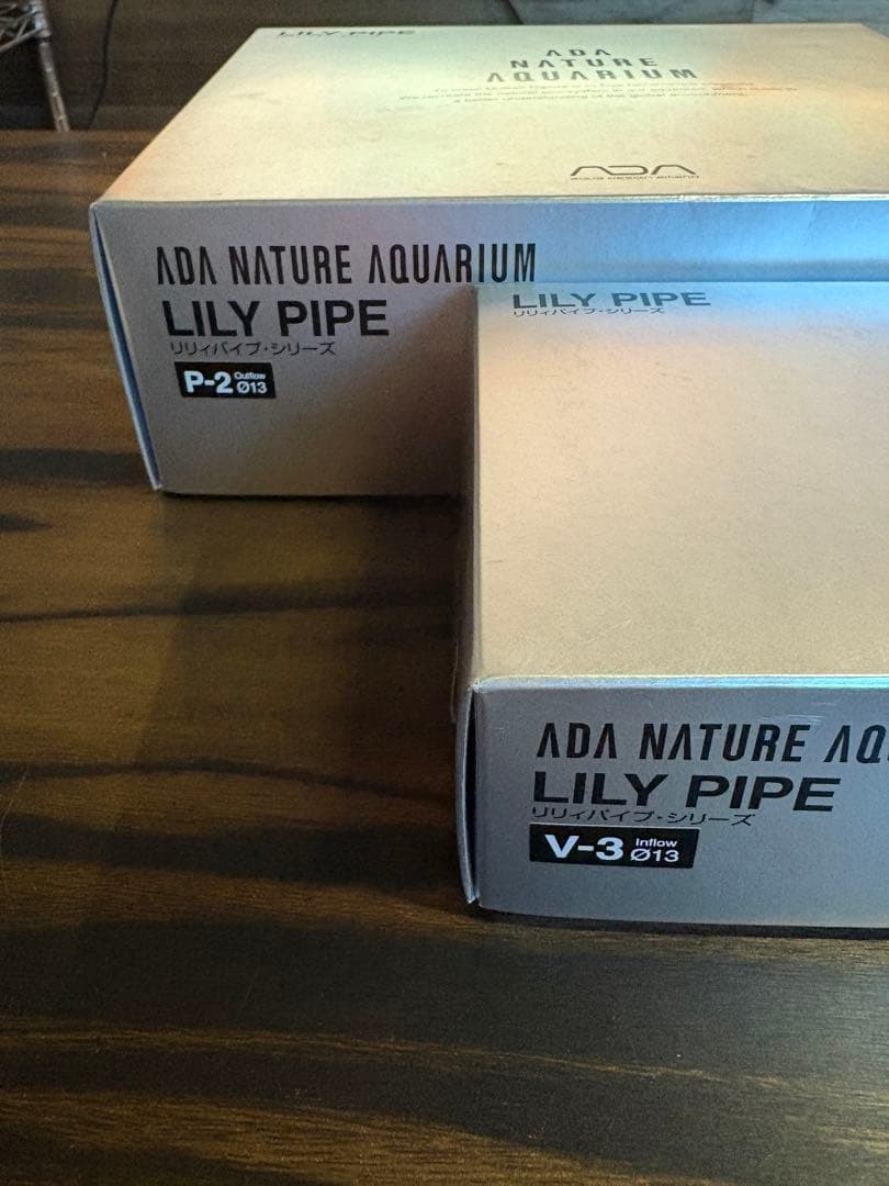 ト*。様 ADA リリィパイプ　セット