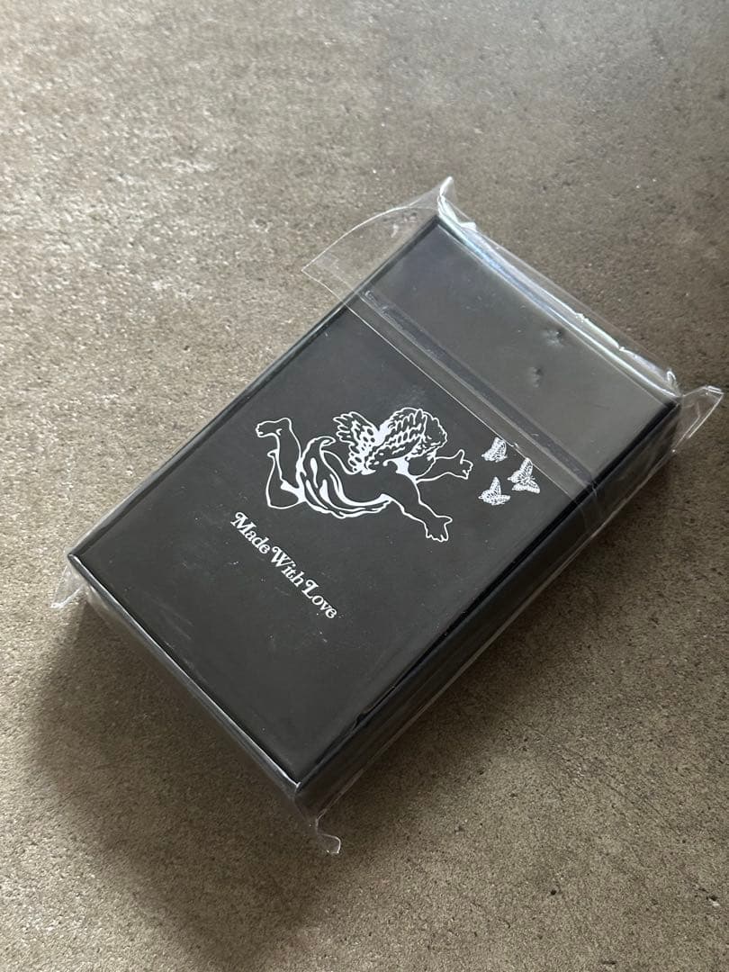 Verdy Girls Don't Cry ハート型キーホルダー