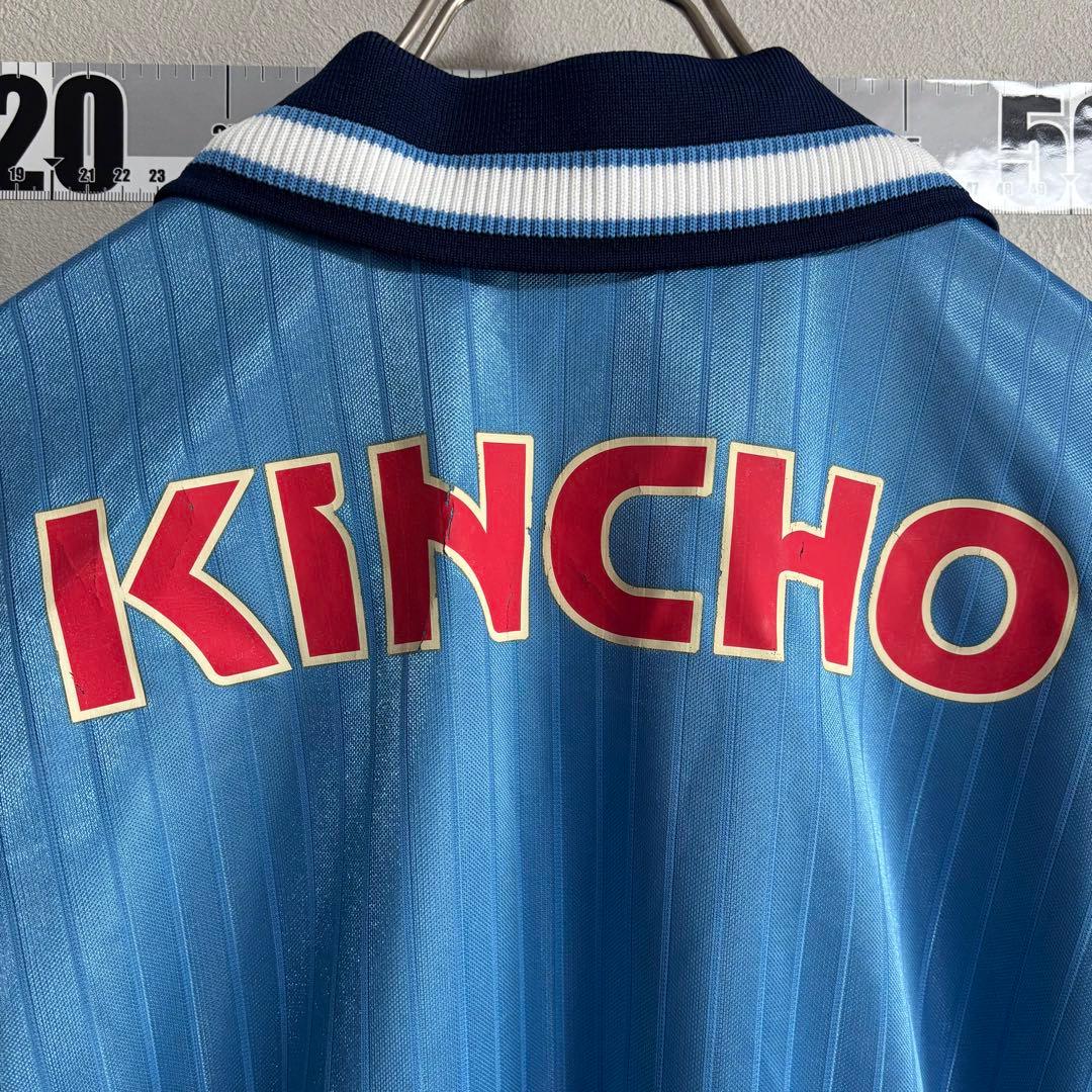 JUBILO ジュビロ磐田 プーマ ユニフォーム ゲームシャツ ネスレS-M 青