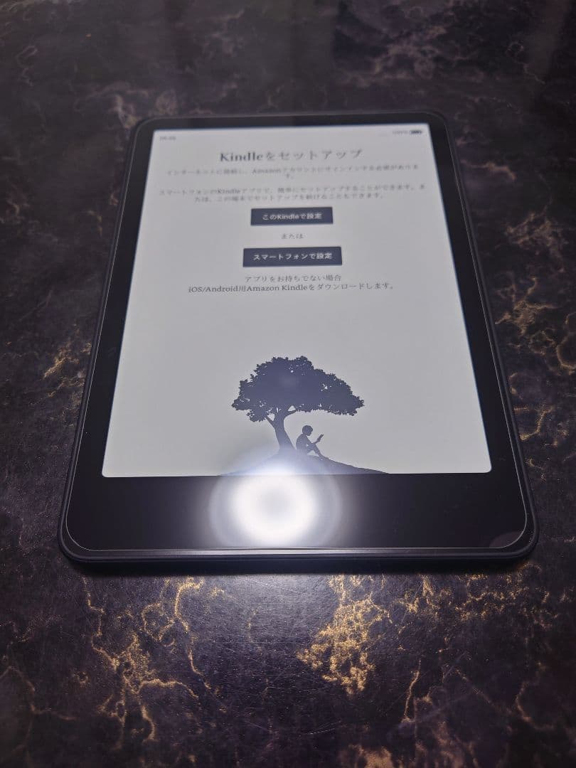 【Ayumiさま専用】Kindle Paperwhite第12世代 7インチ 黒