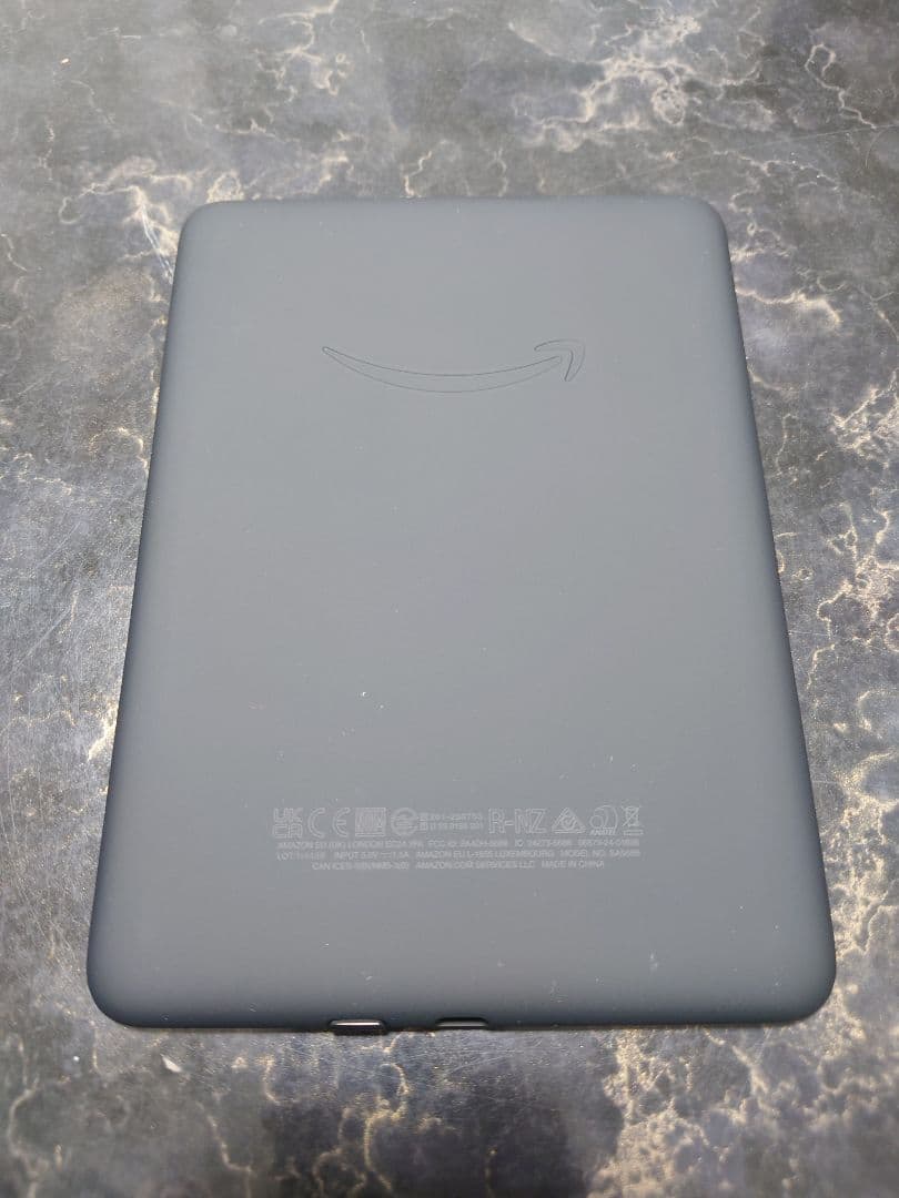 【Ayumiさま専用】Kindle Paperwhite第12世代 7インチ 黒