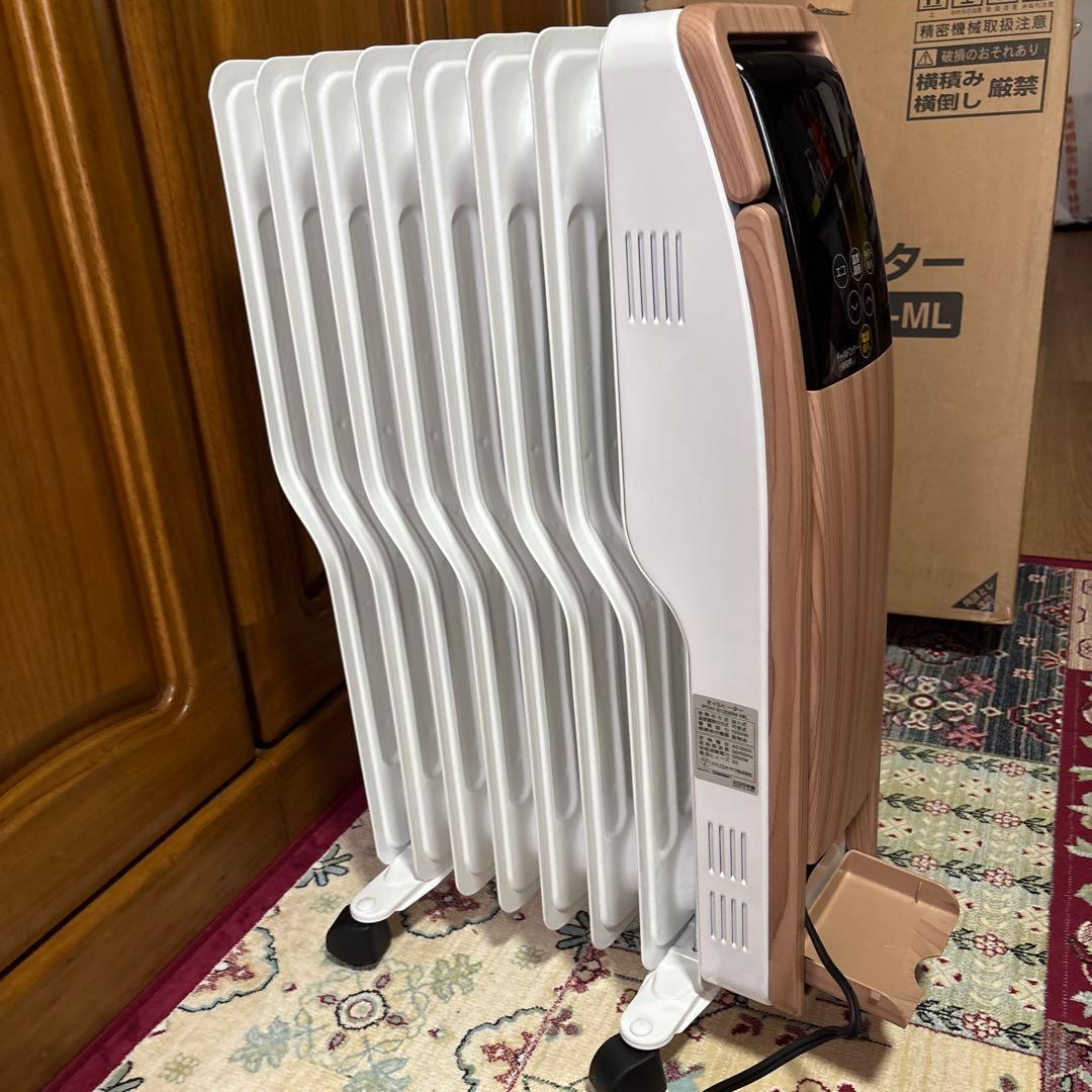 ★アイリスオーヤマ　かわいいオイルヒーター★