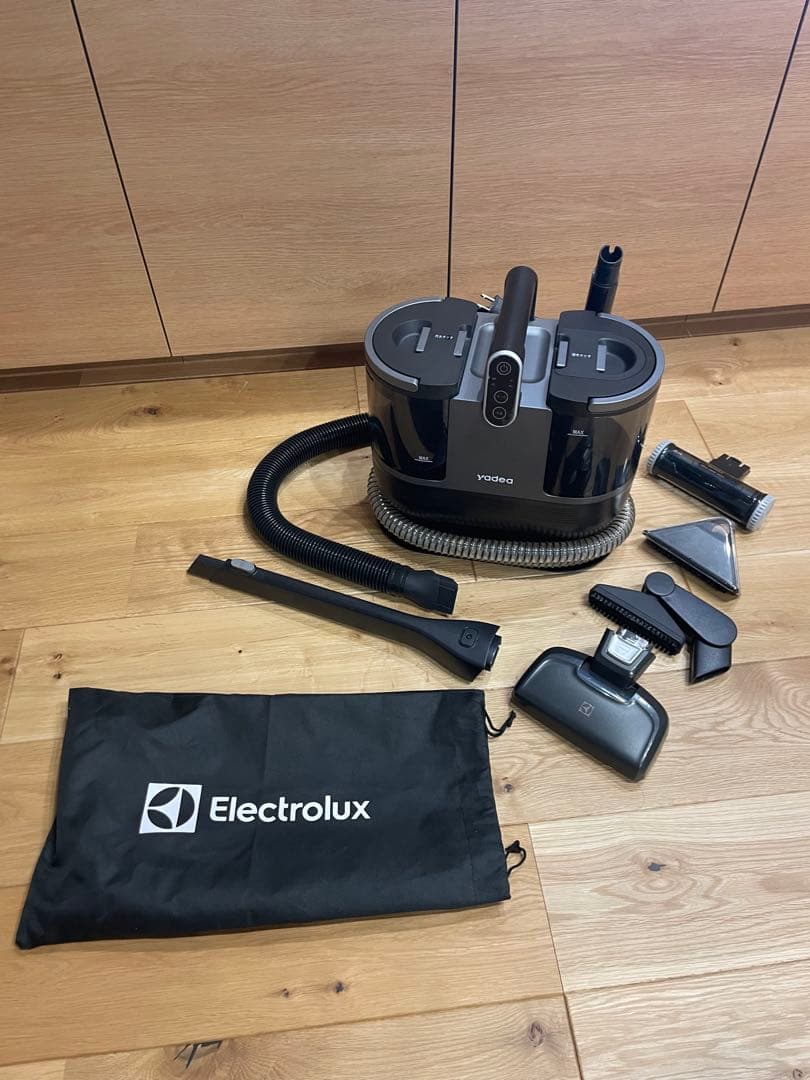 Yadea R6 リンサークリーナー 加熱式　カーペット