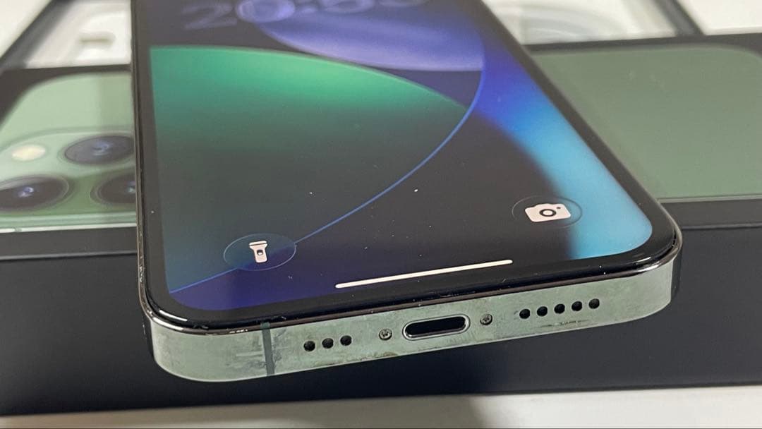 Iphone 13 PRO 256GB SIMフリー100%