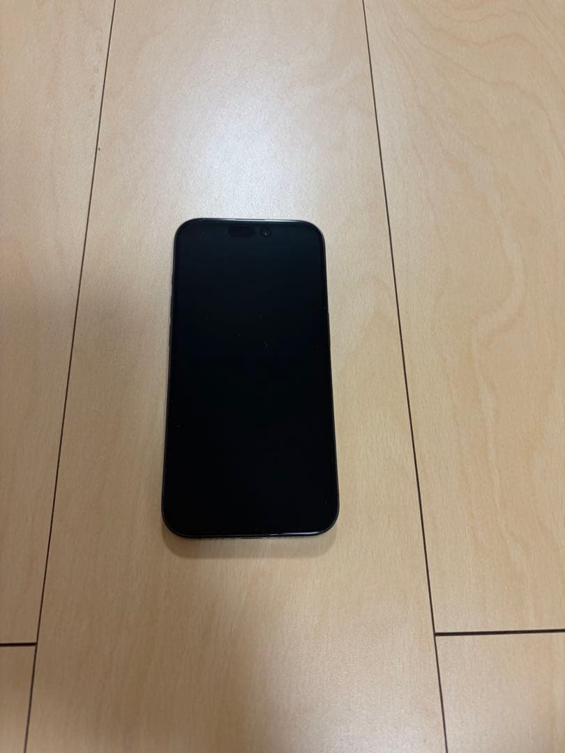 ジャンクiPhone 15 Pro 256GB