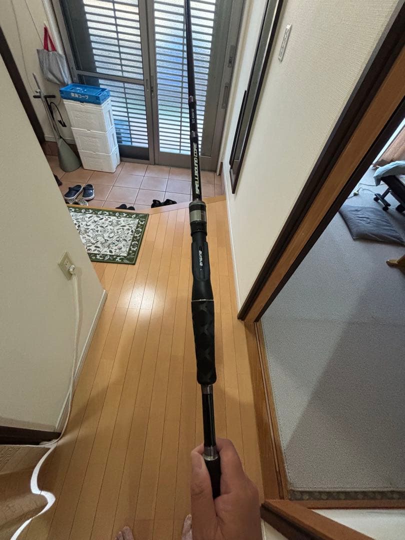 琵琶湖の狸さん専用　スペルバウンドコア　SCC-610H-ST