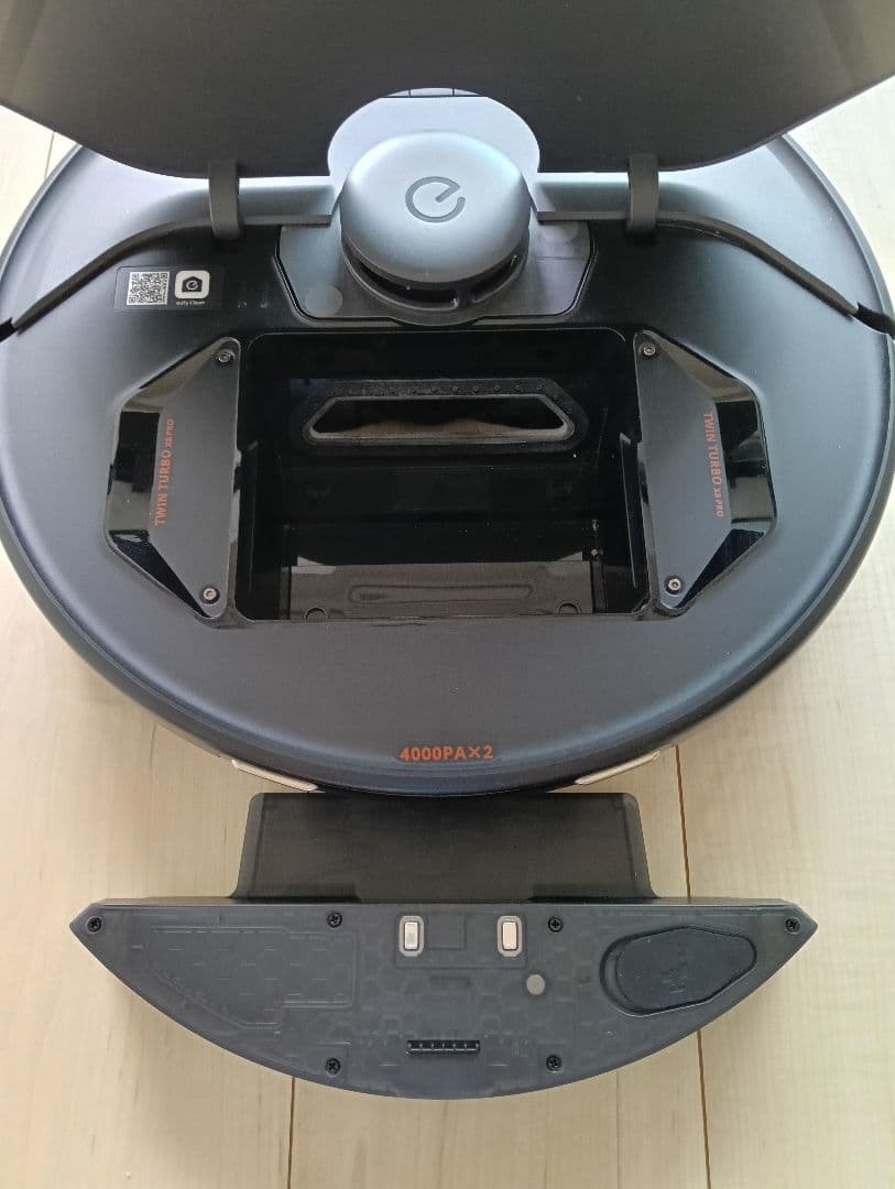 eufy ロボット掃除機 X8 pro