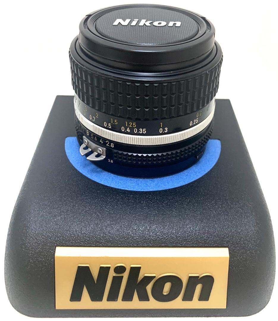 Nikon ai-s nikkor 28mm f/2.8 単焦点 91009