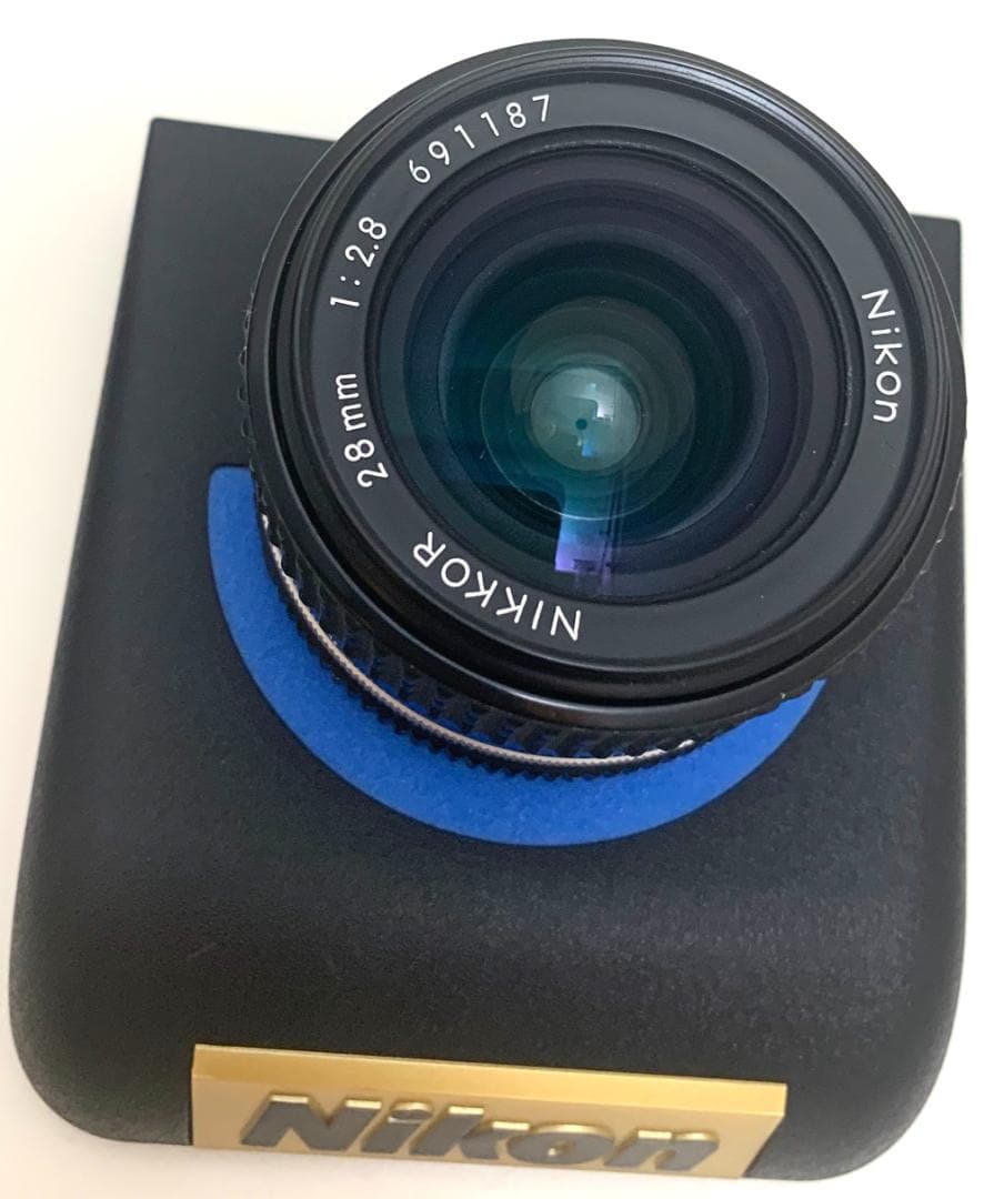 Nikon ai-s nikkor 28mm f/2.8 単焦点 91009