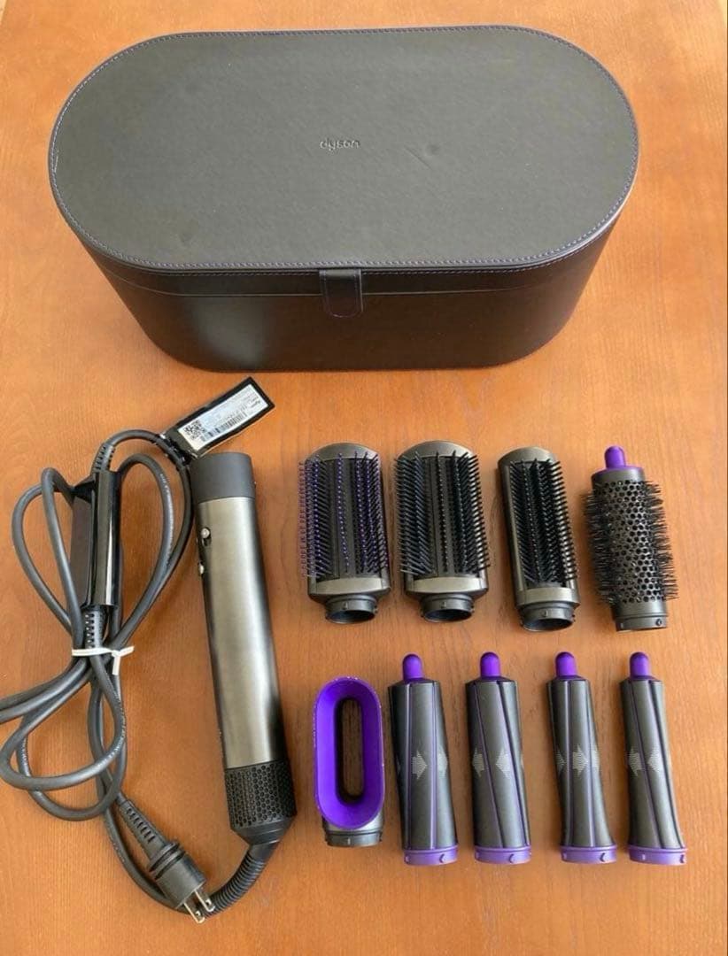 ダイソン Dyson Airwrap Complete HS01 COMP PB