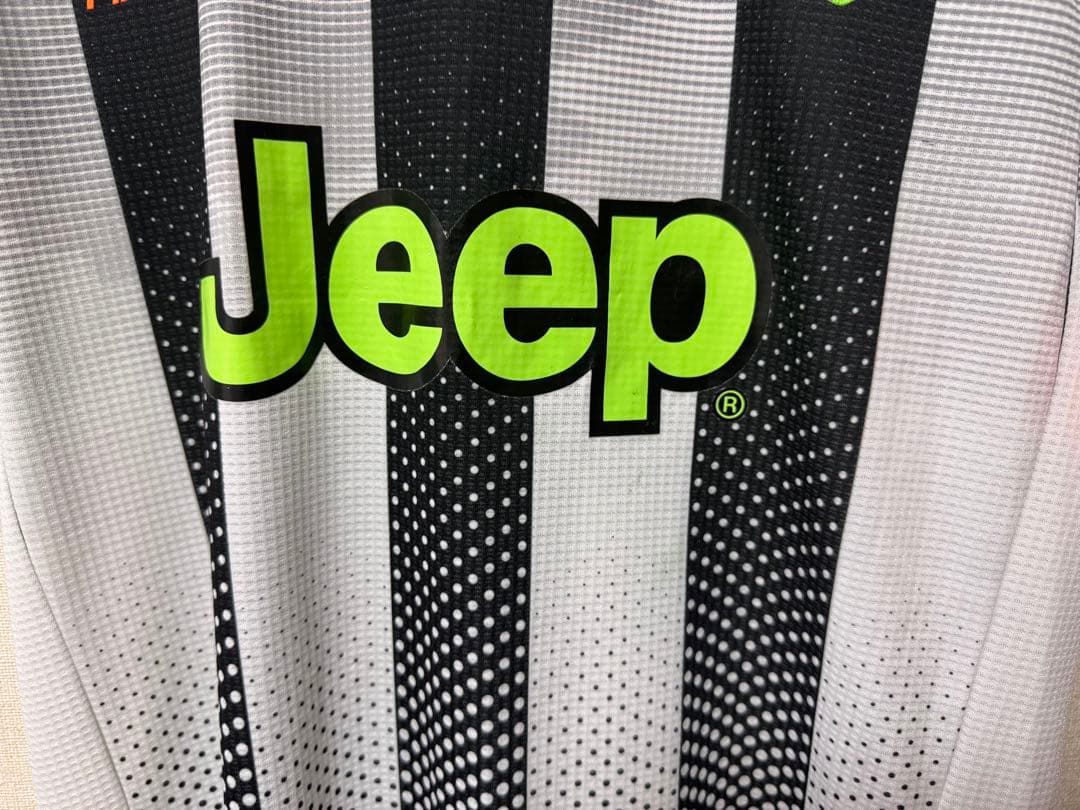 ユベントス CR7 シャツ Lサイズ