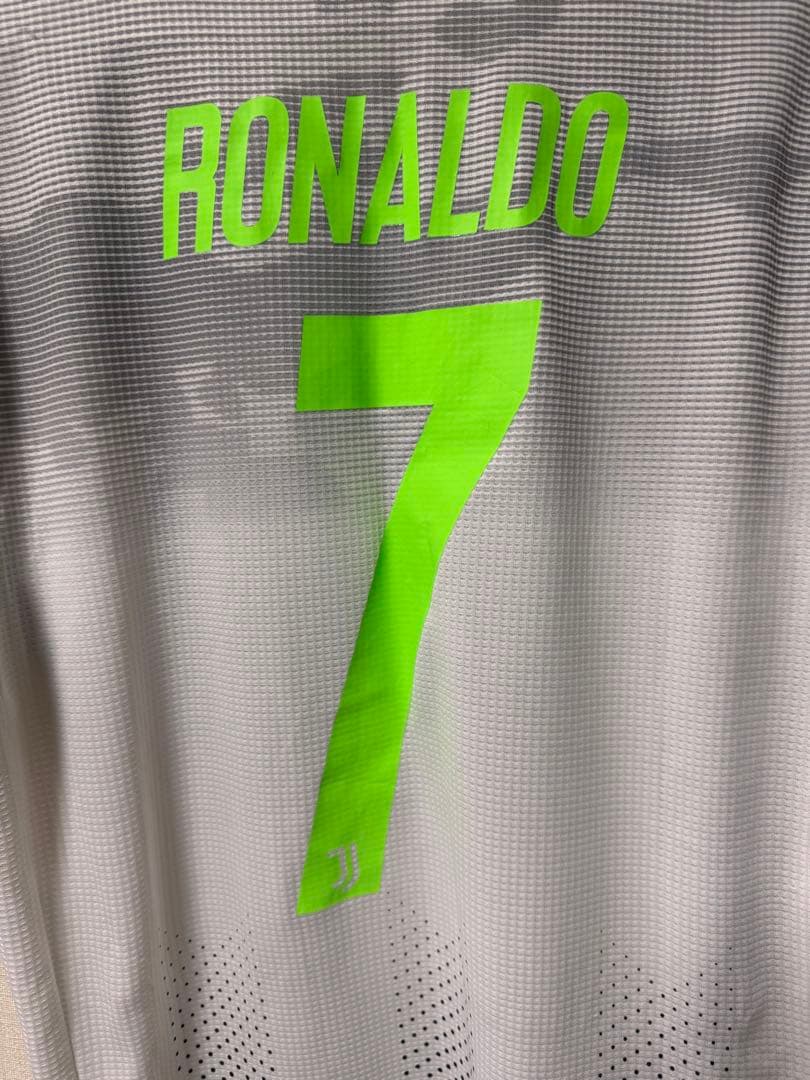 ユベントス CR7 シャツ Lサイズ