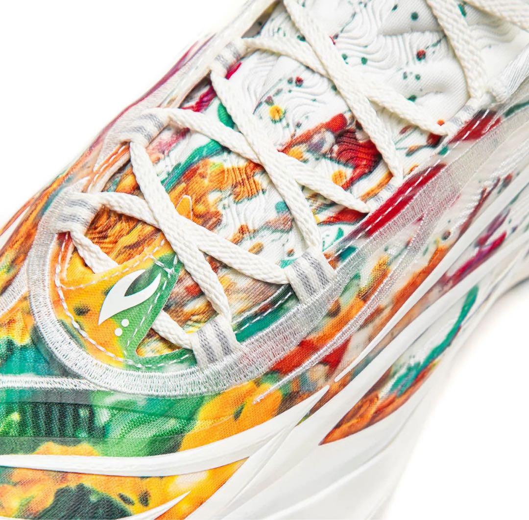 Wade 808 5 Ultra V2「花火」リーニンウェイト バッシュ US9