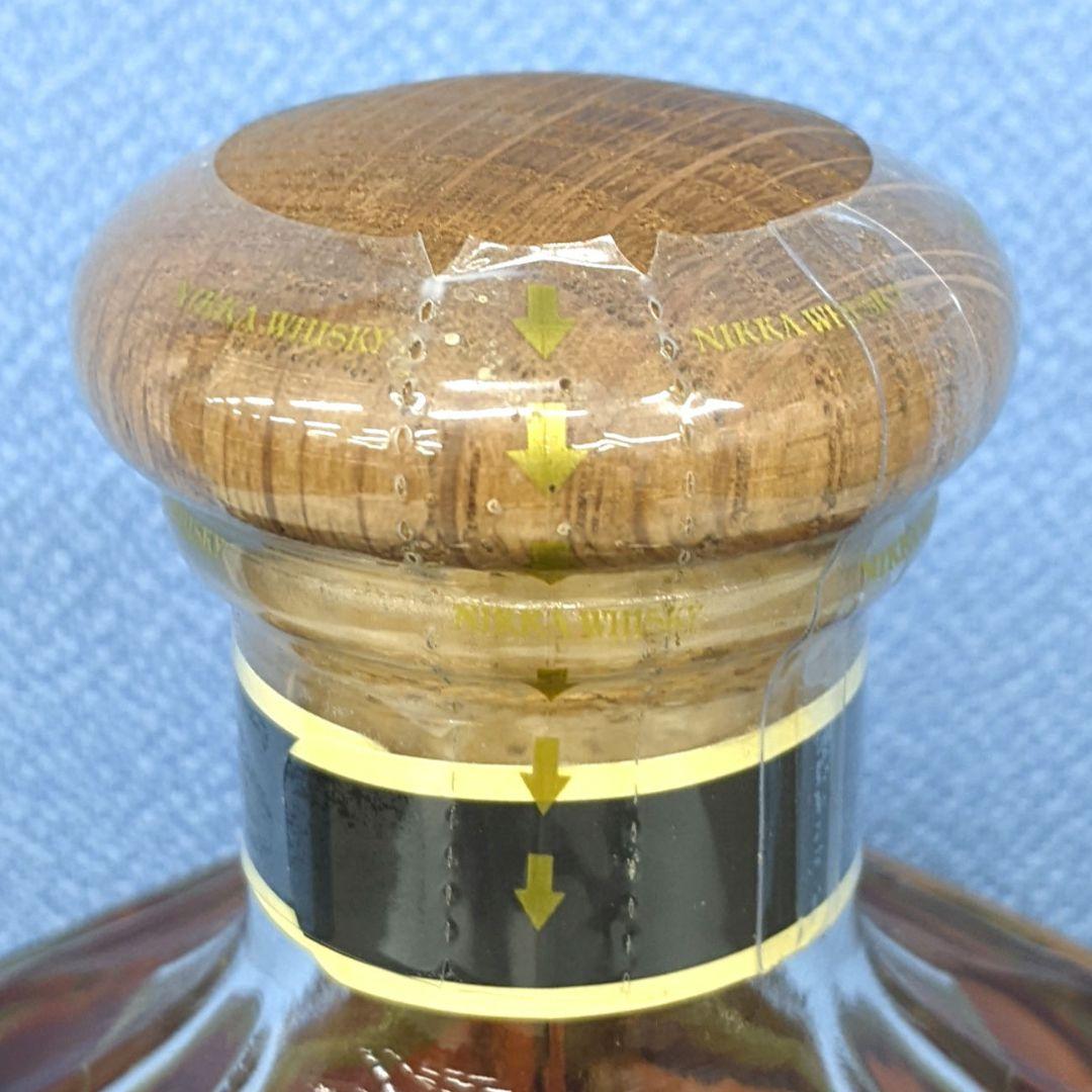 ニッカ　竹鶴12年　ピュアモルト　660ml　40%　箱なし⑦