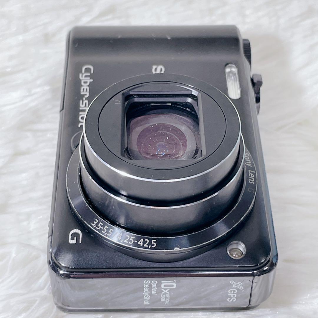 【✨動作品✨】SONY DSC-HX5V【✨バッテリー付き✨】