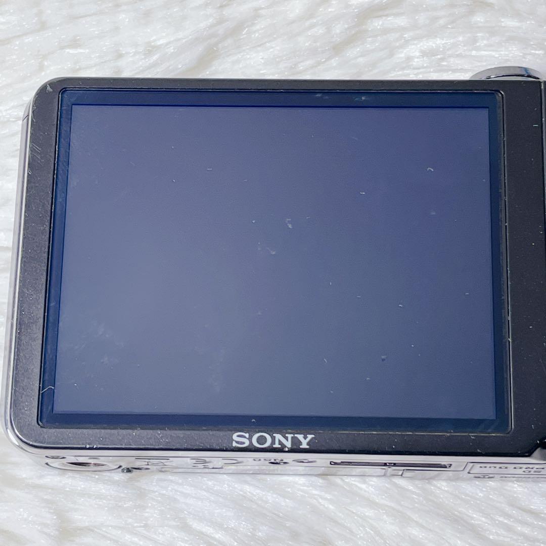 【✨動作品✨】SONY DSC-HX5V【✨バッテリー付き✨】