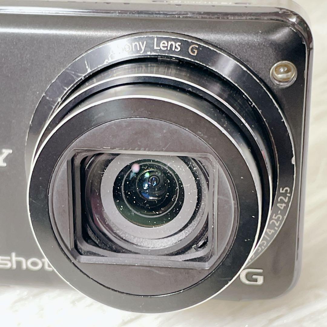 【✨動作品✨】SONY DSC-HX5V【✨バッテリー付き✨】