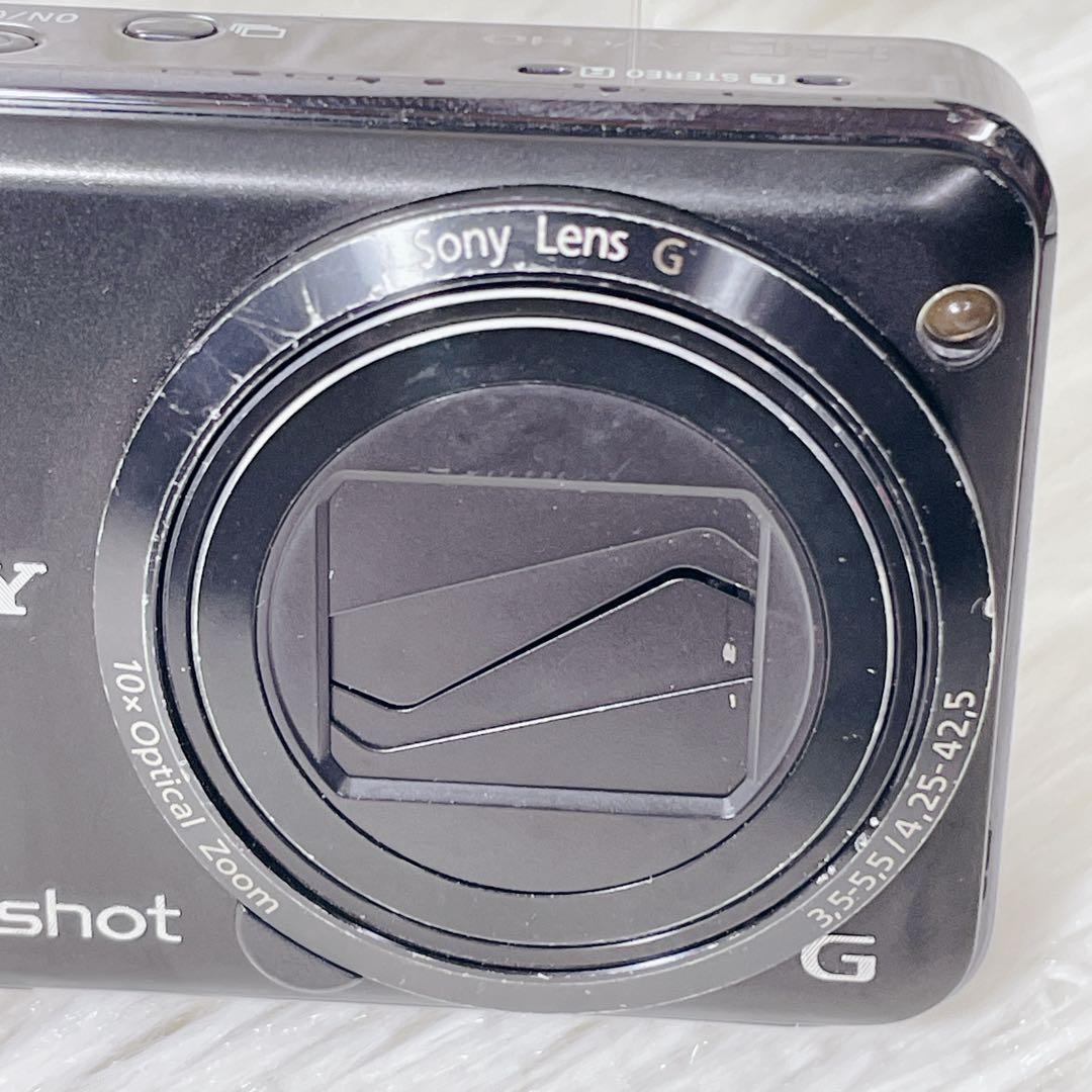 【✨動作品✨】SONY DSC-HX5V【✨バッテリー付き✨】
