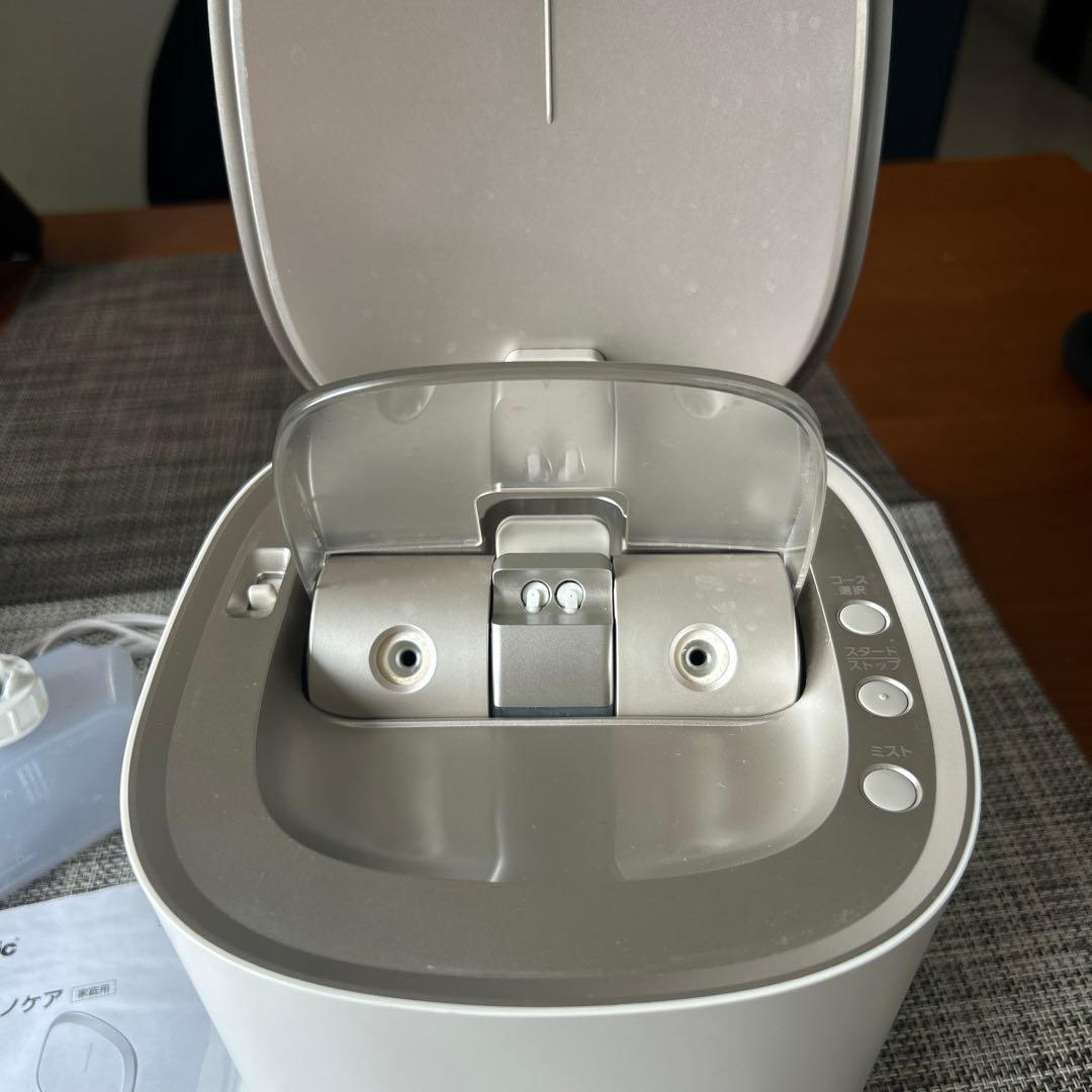 スチーマー　ナノケア パナソニック　EH-SA0B