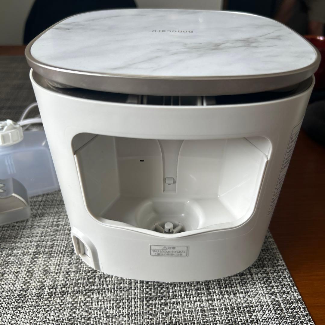 スチーマー　ナノケア パナソニック　EH-SA0B