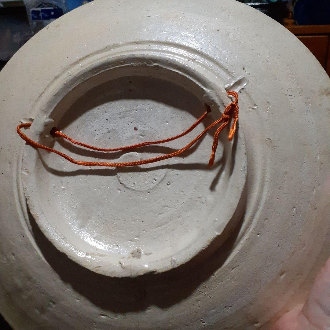 セール‼️　中川雄太郎作　河童の絵皿　供箱付き