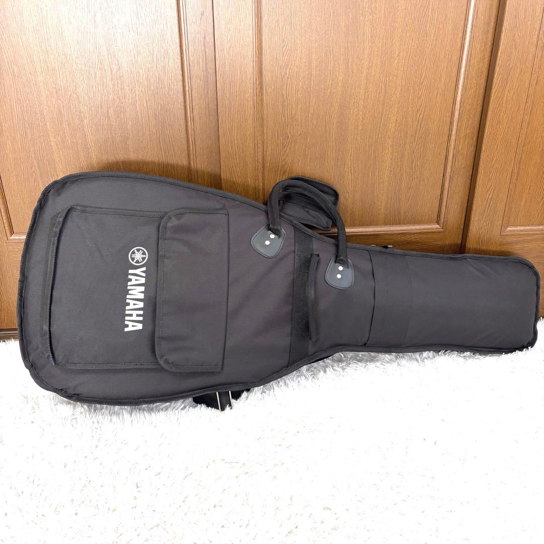 ✨美品✨YAMAHA APX600 FM AM エレアコ ヤマハ　虎杢　ケース付