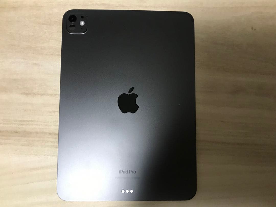 iPad Pro M4 第5世代 11インチ 256GB wifi