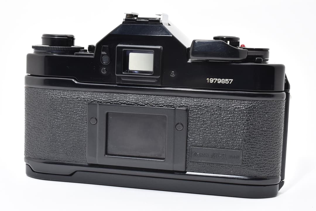 美品 Canon A-1 完全動作品 レンズセット #9569