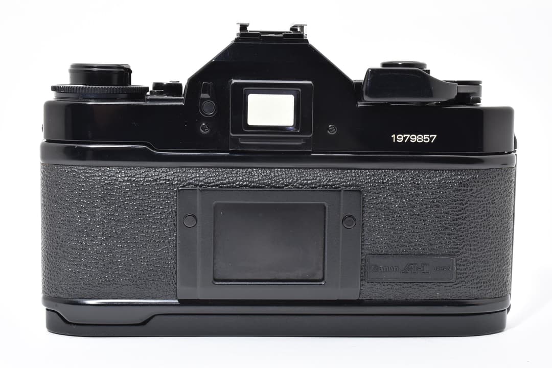 美品 Canon A-1 完全動作品 レンズセット #9569