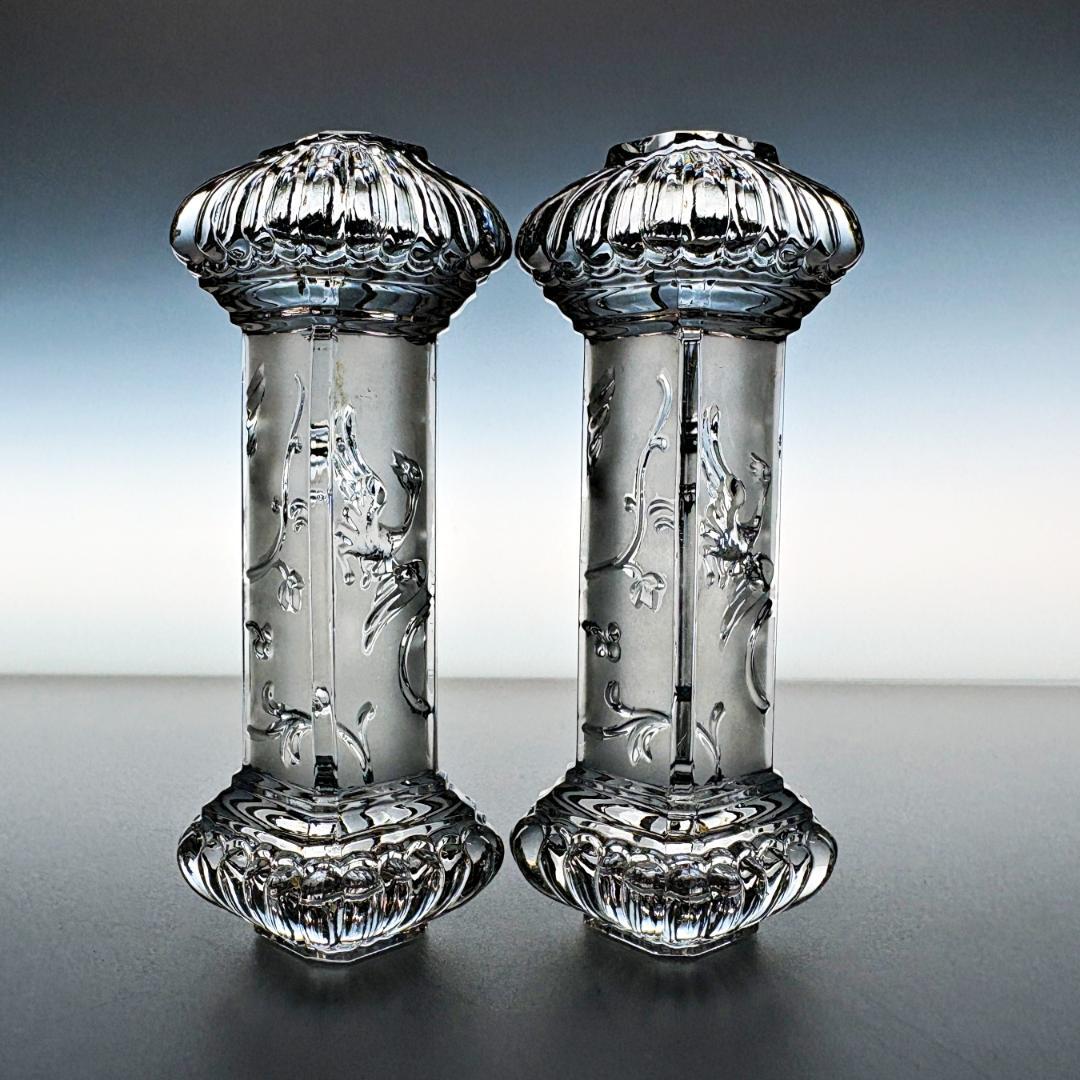 オールド バカラ ルネッサンス デポリ ナイフレスト 2個 ペア セット 箸置き