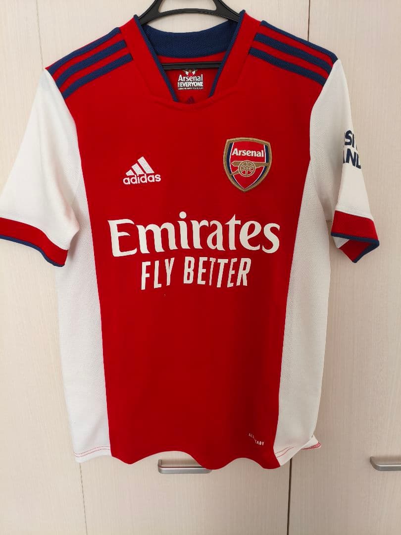 【正規品】アーセナル　サカ　ユニフォーム　164サイズ