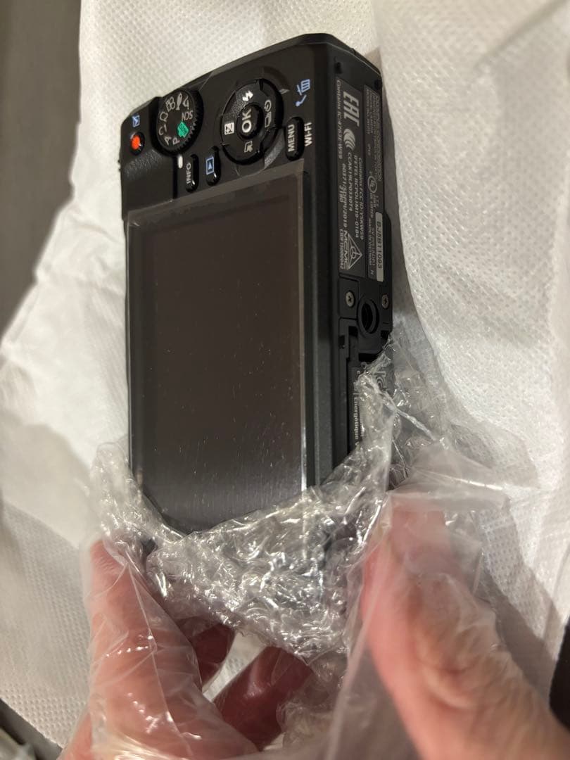 OLYMPUS Tough TG-6 ブラック 未使用品