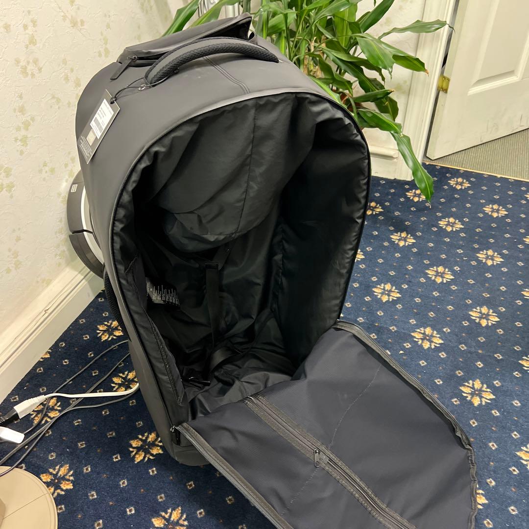 メルセデスベンツコレクションAMGトローリーバッグ