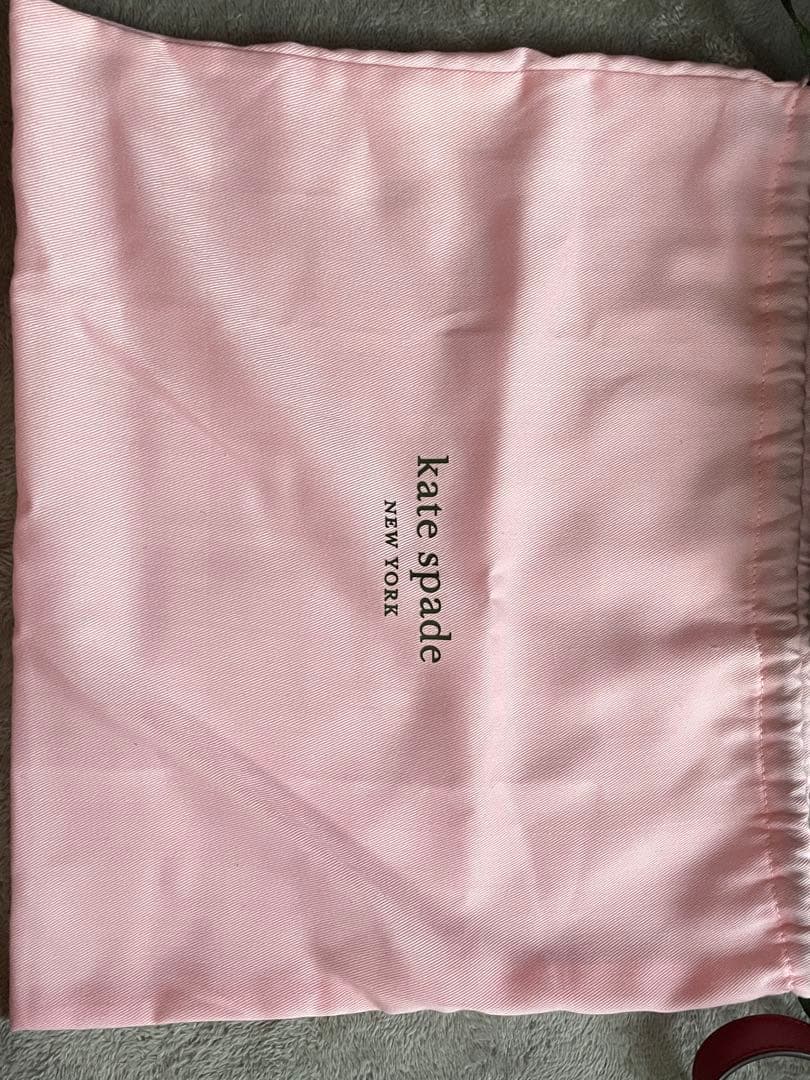 極美品 フルセット付き ケイトスペード ショルダーバッグ ニコラ ツイストロック