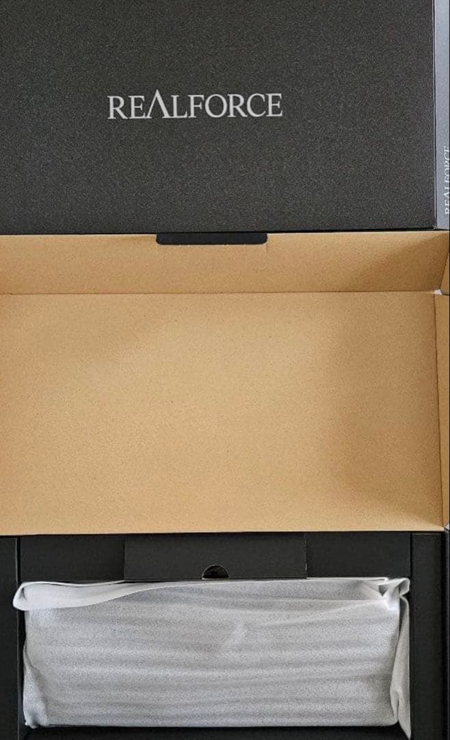 【ありす専用】REALFORCE GX1 45g 英語配列 ホワイト