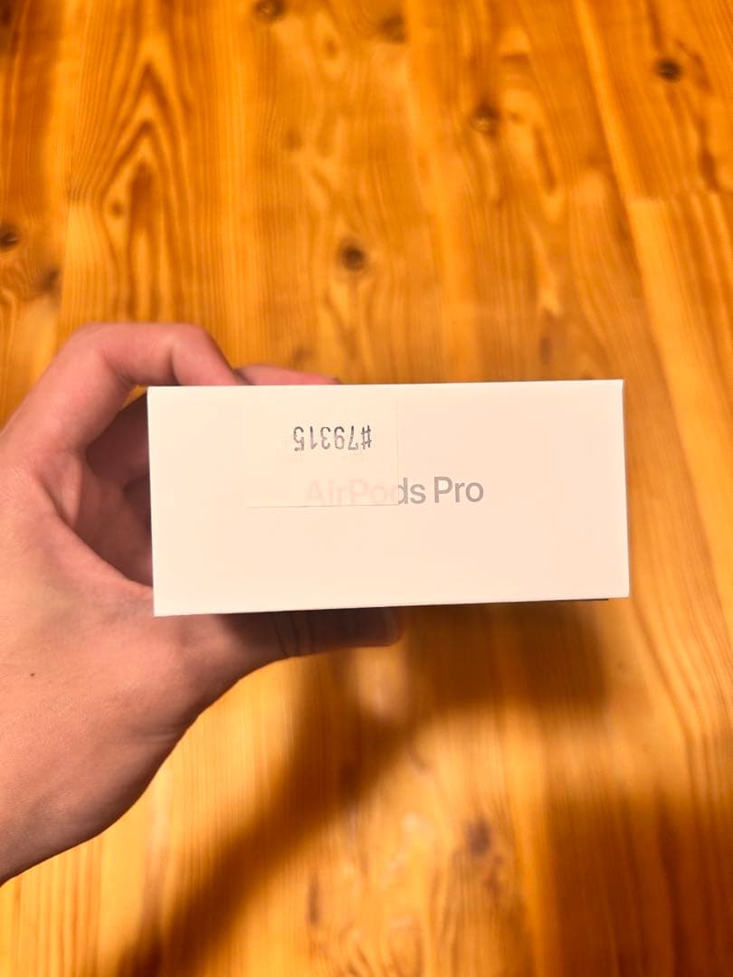 AirPods Pro 3 ワイヤレスイヤホン