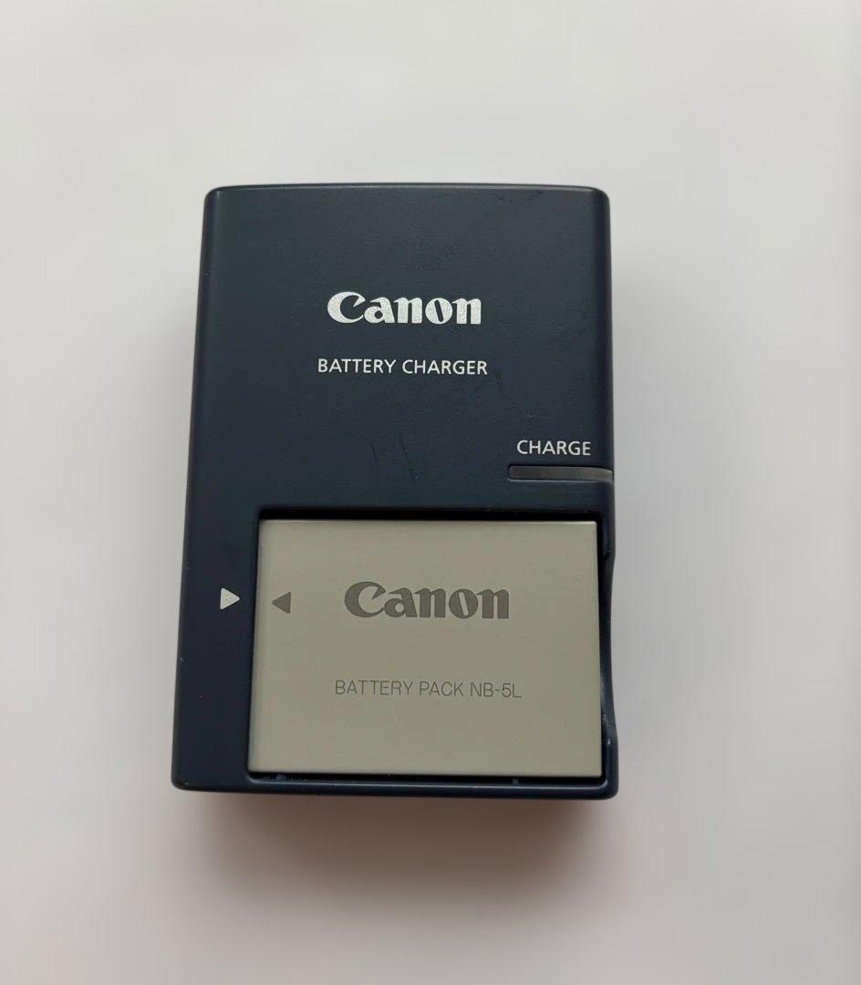 キャノンデジカメ　PowerShot S-110