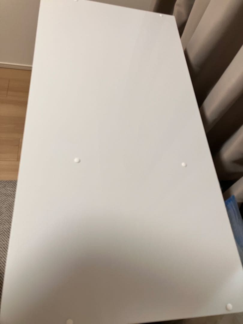 ニトリ レンジ台　キッチンボード