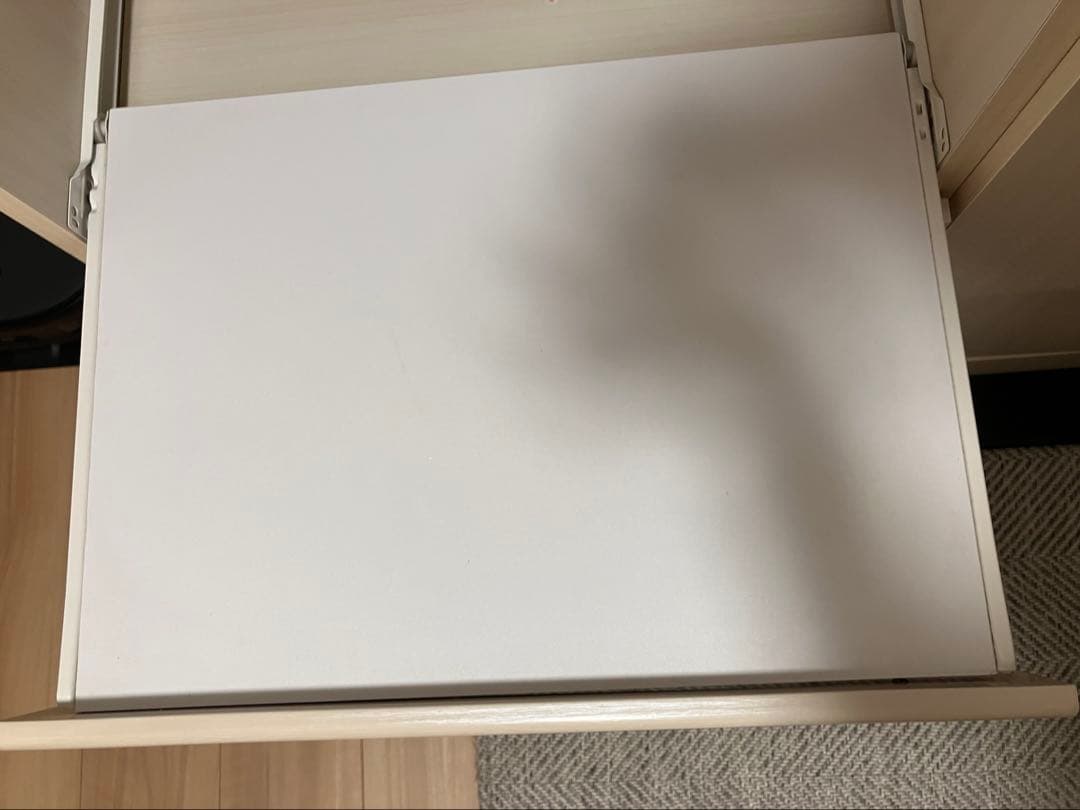 ニトリ レンジ台　キッチンボード