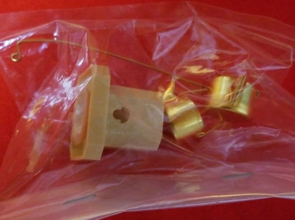 雛人形　三人官女　赤