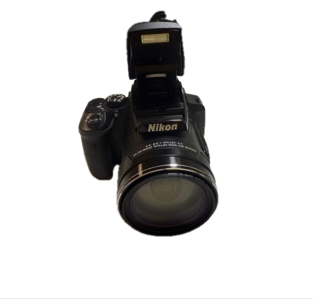 Nikon COOLPIX Performance P900【GPS付き】