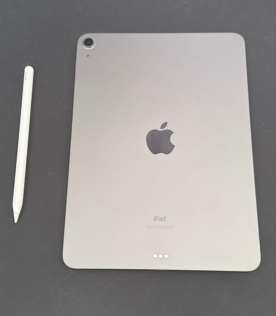 Apple iPad Air第4世代（Apple Pencil付）