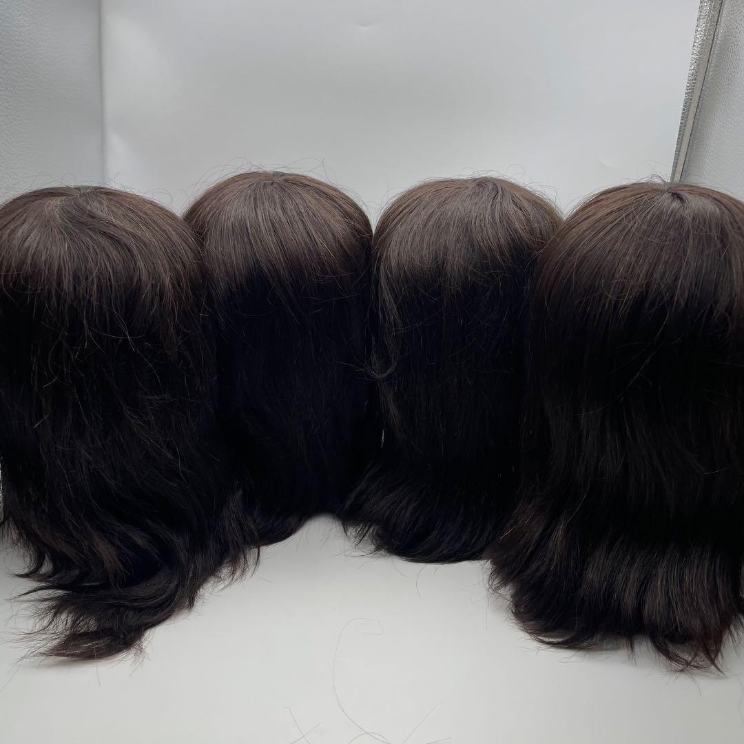 カットウィッグ　カットマネキン　美容師　国家試験　ピッツ