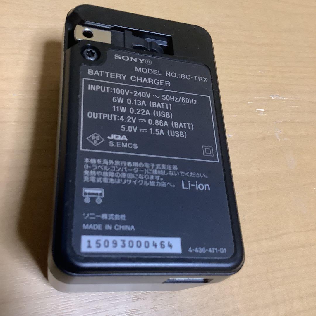 SONY 防水ハンディーカメラ HDR-GW77V ブラック