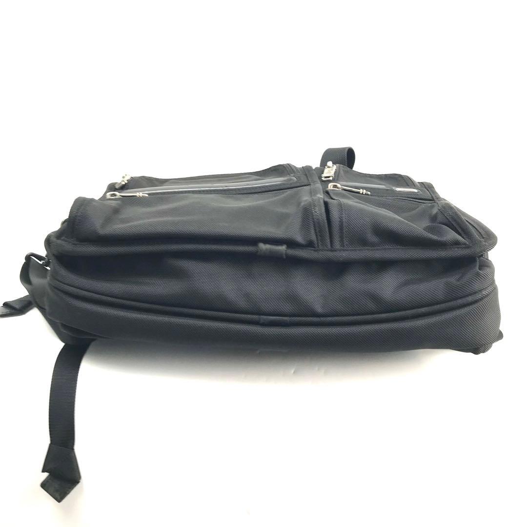 トゥミ TUMI ビジネスバッグ ブラック ナイロン 3way 26180D4